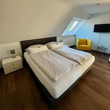 Kappen Plambeck Apartment *
