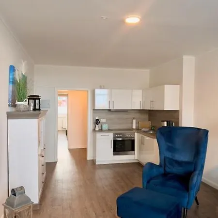 Apartment Kappen Plambeck *