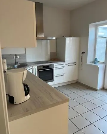Kappen Plambeck Apartment Heiligenhafen