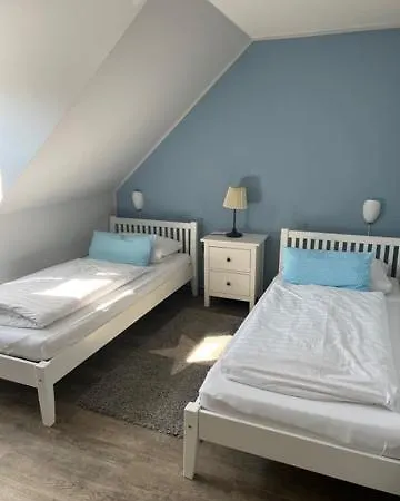 Apartment Kappen Plambeck Heiligenhafen