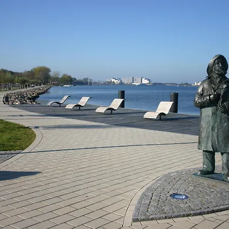 Apartman Kappen Plambeck Heiligenhafen