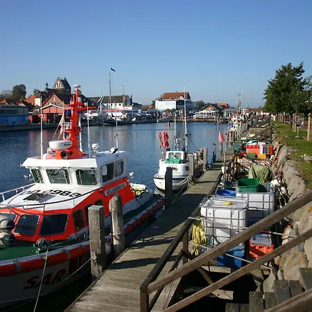 Apartman Kappen Plambeck Heiligenhafen