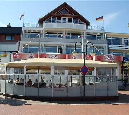 Apartmán Kappen Plambeck