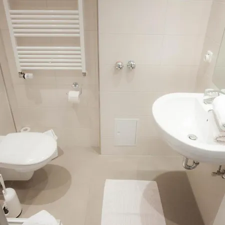 Kappen Plambeck Апартаменты